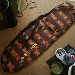 Burton snowbboard bag nwot